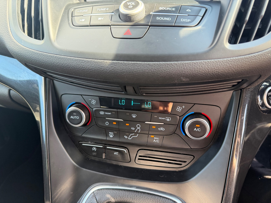 2018 Ford Kuga 1.5L Diesel For Sale Images