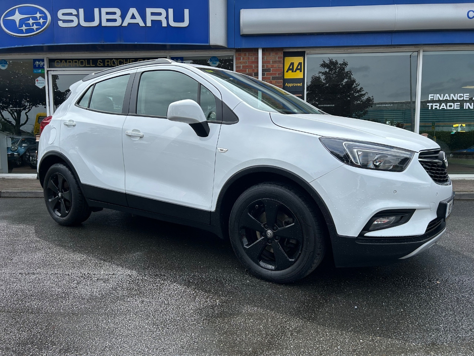 2019 Opel Mokka 1.6L Diesel For Sale Images