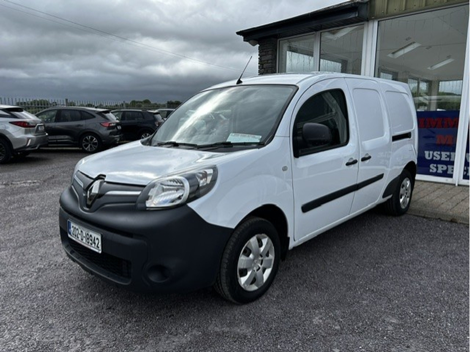 2020 Renault Kangoo 0L Electric For Sale Images
