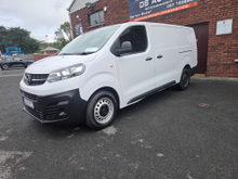 2022 Opel Vivaro 1.5L Diesel For Sale Images