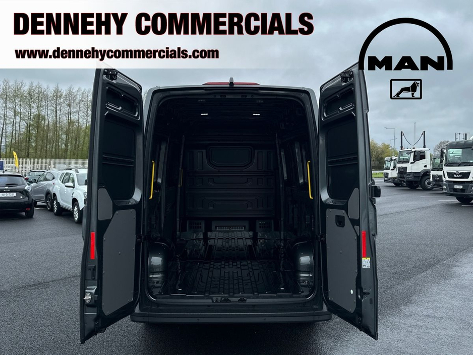 2026 MAN TGE 2L Diesel For Sale Images