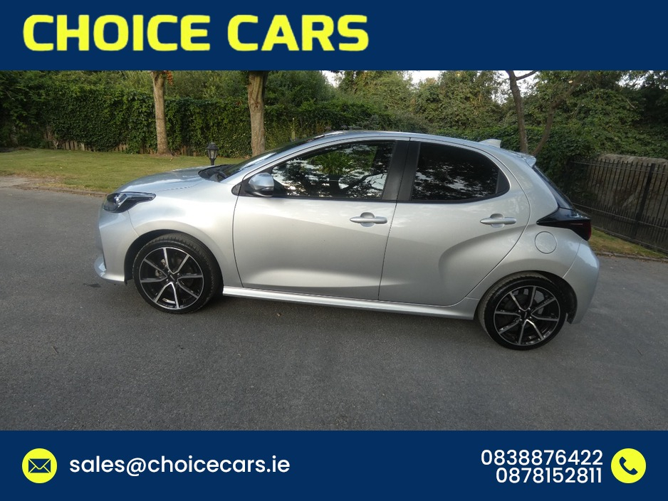 2022 Toyota Yaris 1.5L Hybrid For Sale Images