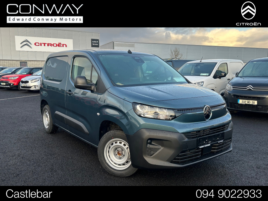 Used Citroen Berlingo 2026 in Mayo
