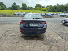 2022 Skoda Octavia 2L Diesel For Sale Images