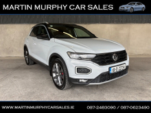 2018 Volkswagen T-Roc 1.5L Petrol For Sale Images