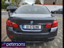 2016 BMW 5 SERIES 520D F10 SE 4DR AUTOMATIC