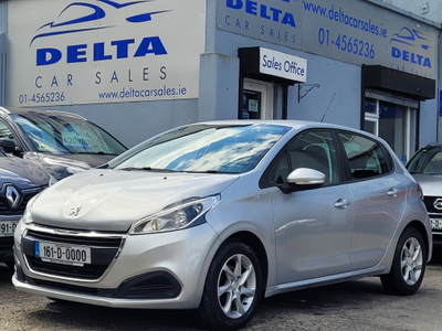 PEUGEOT 208 2016