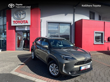 Toyota Yaris Cross HYBRID ELECTRIC ICON