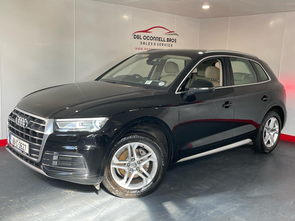 2018 Audi Q5 2.0L Diesel For Sale Images