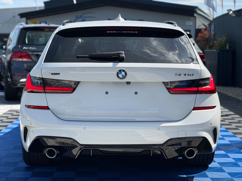 BMW 3 Series M-SPORT X-DRIVE - 2.0L DIESEL - AUTO - 12M WARRANTY - CAR: 2120 — thumbnail 6