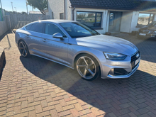 2023 Audi A5 2L Diesel For Sale Images