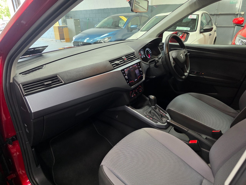 2019 SEAT Arona 1L Petrol For Sale Images