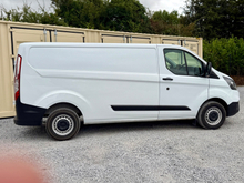 2023 Ford Transit Custom 2L Diesel For Sale Images