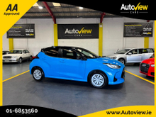 2023 Toyota Yaris 1.5L Petrol Hybrid For Sale Images
