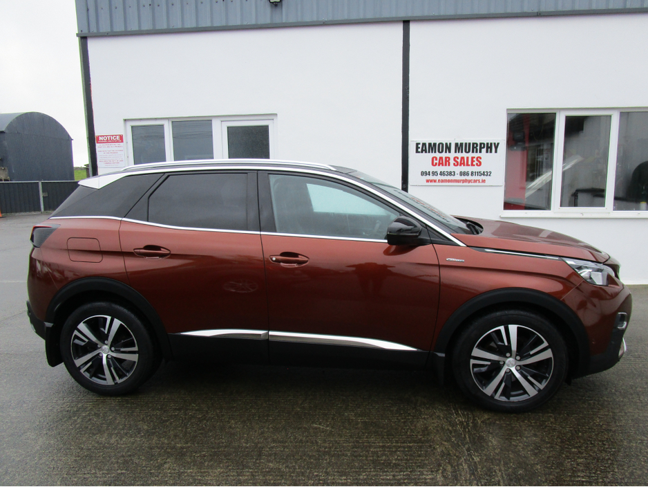 2019 Peugeot 3008 1.6L Diesel For Sale Images
