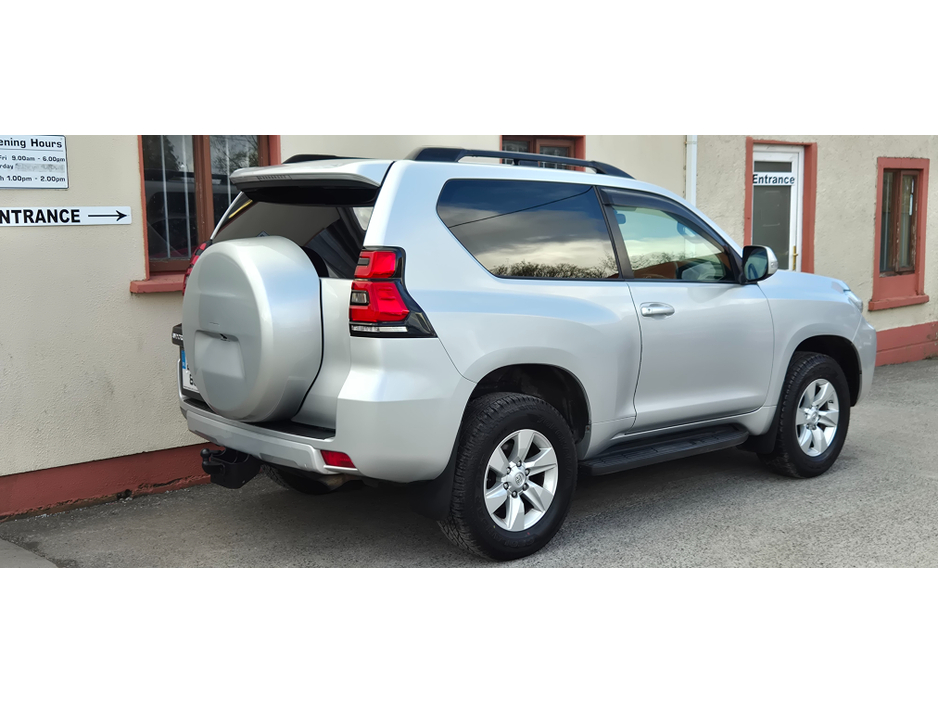 2020 Toyota Landcruiser 2.8L Diesel For Sale Images