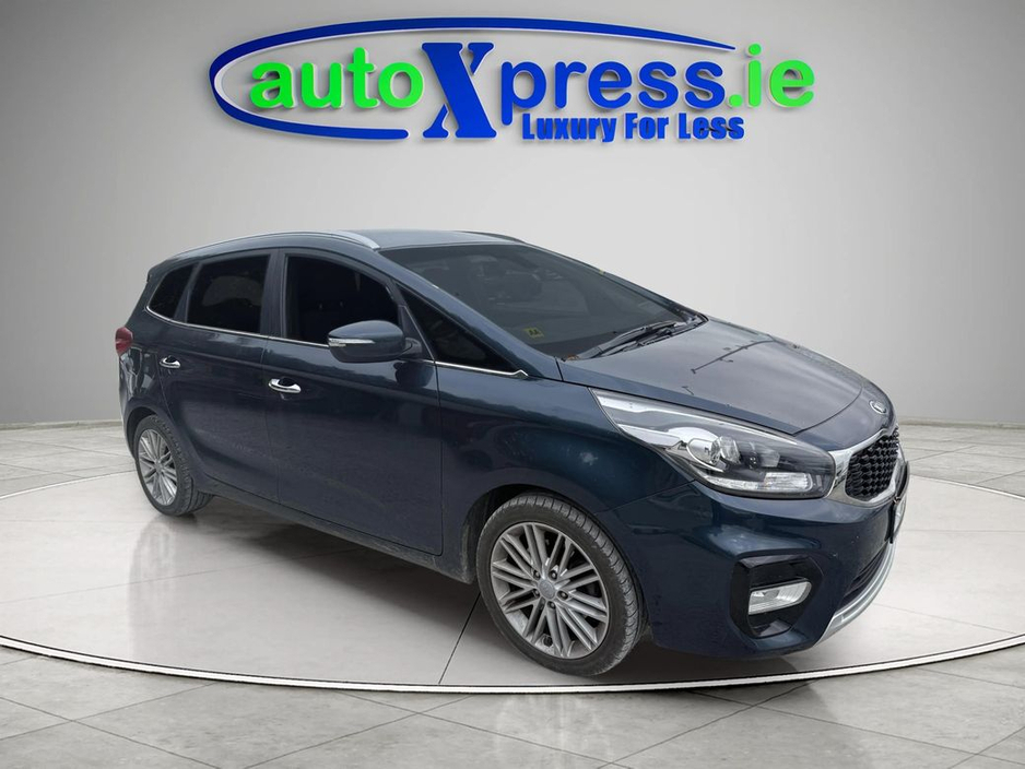 Used Kia Carens 2018 in Limerick