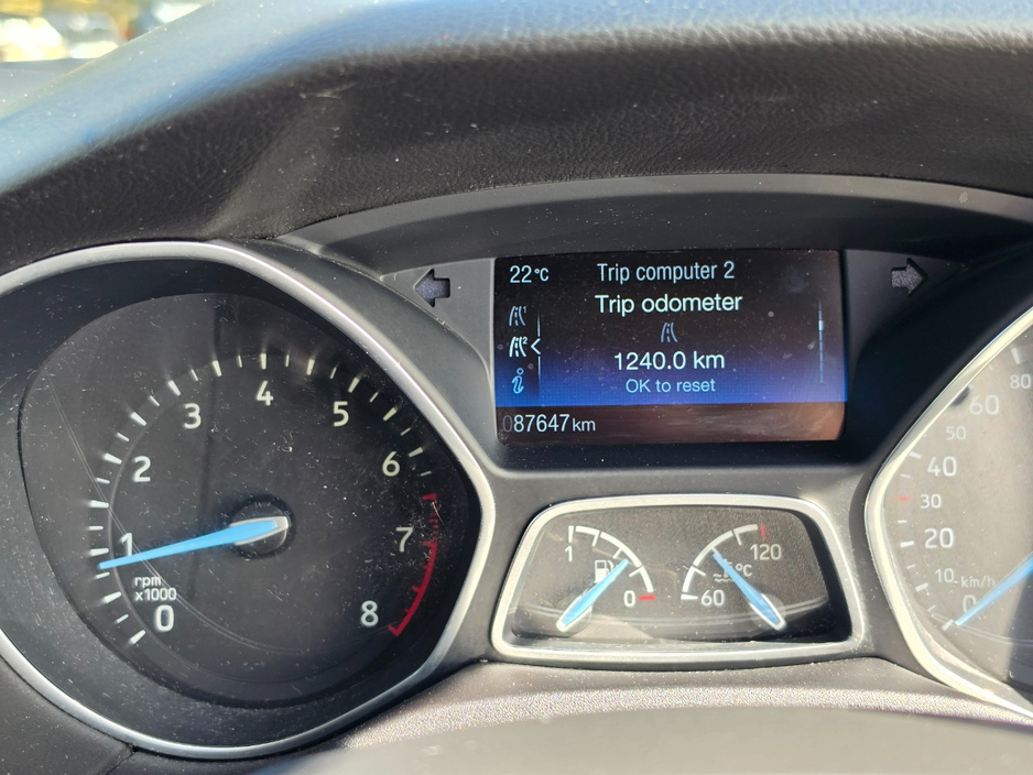 Ford Focus 2016 Ford Focus 1.0/New NCT/Irish/Warranty — thumbnail 18