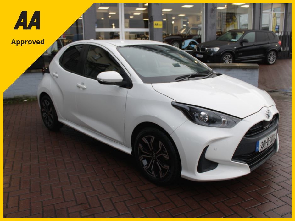 Used Toyota Yaris 2020 in Dublin