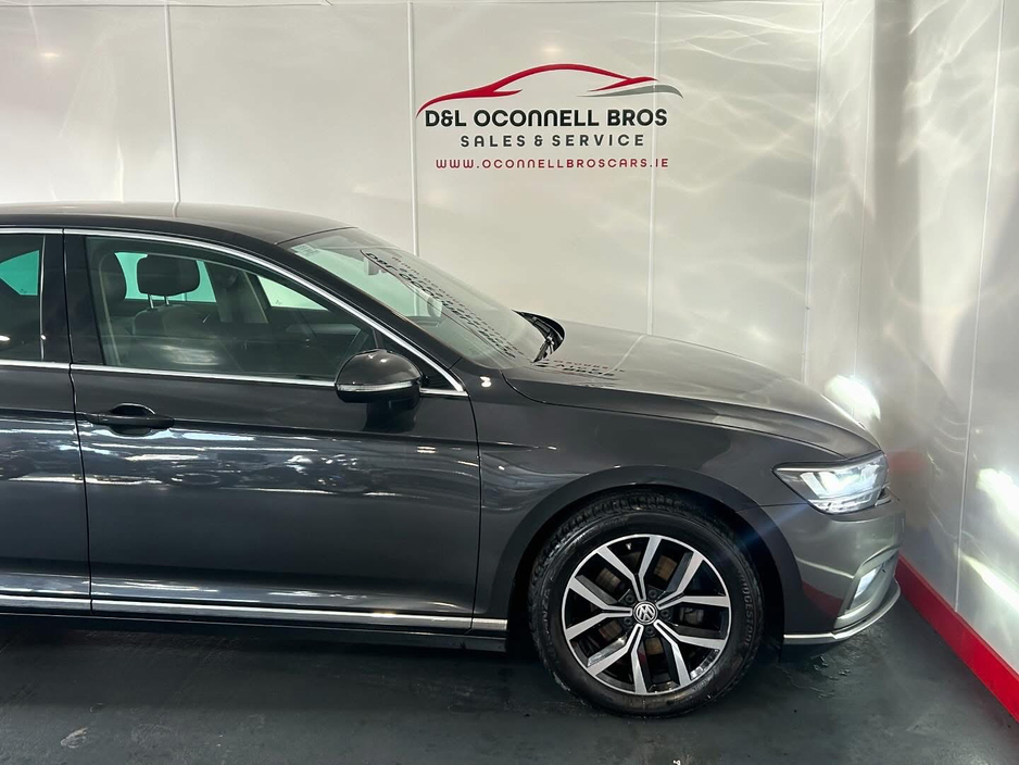 2021 Volkswagen Passat 2.0L Diesel For Sale Images