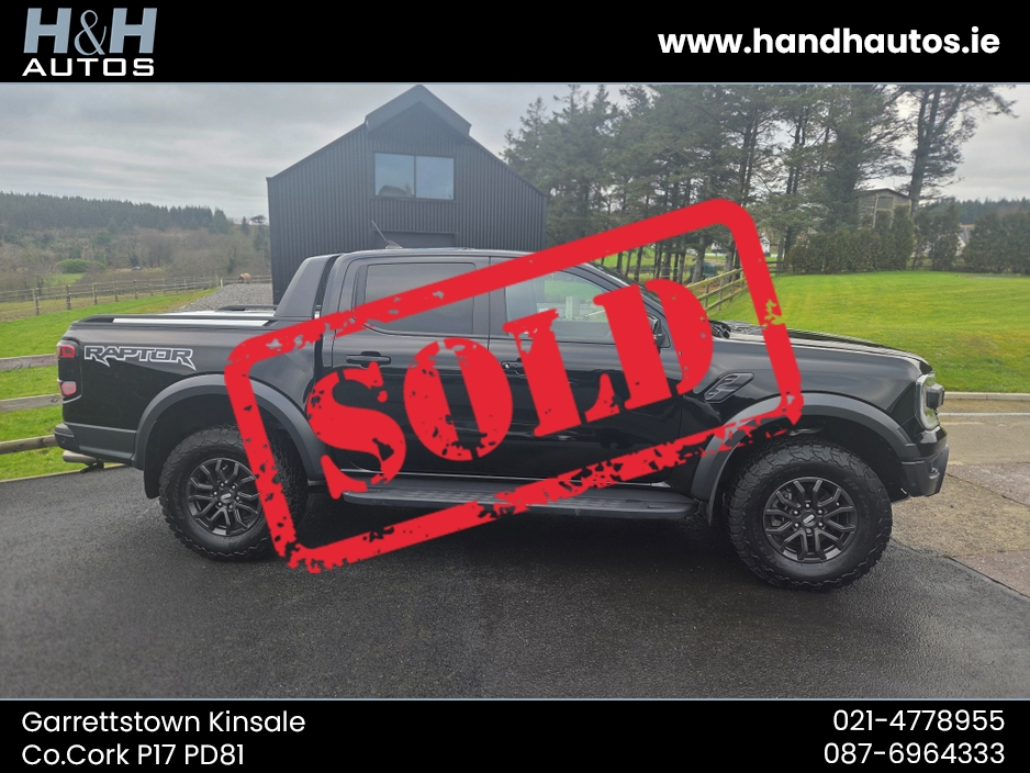 2023 Ford Ranger 3L Petrol For Sale Images