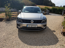 2016 Volkswagen Tiguan 2L Diesel For Sale Images