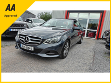2016 Mercedes-Benz E Class 2.1L Diesel For Sale Images