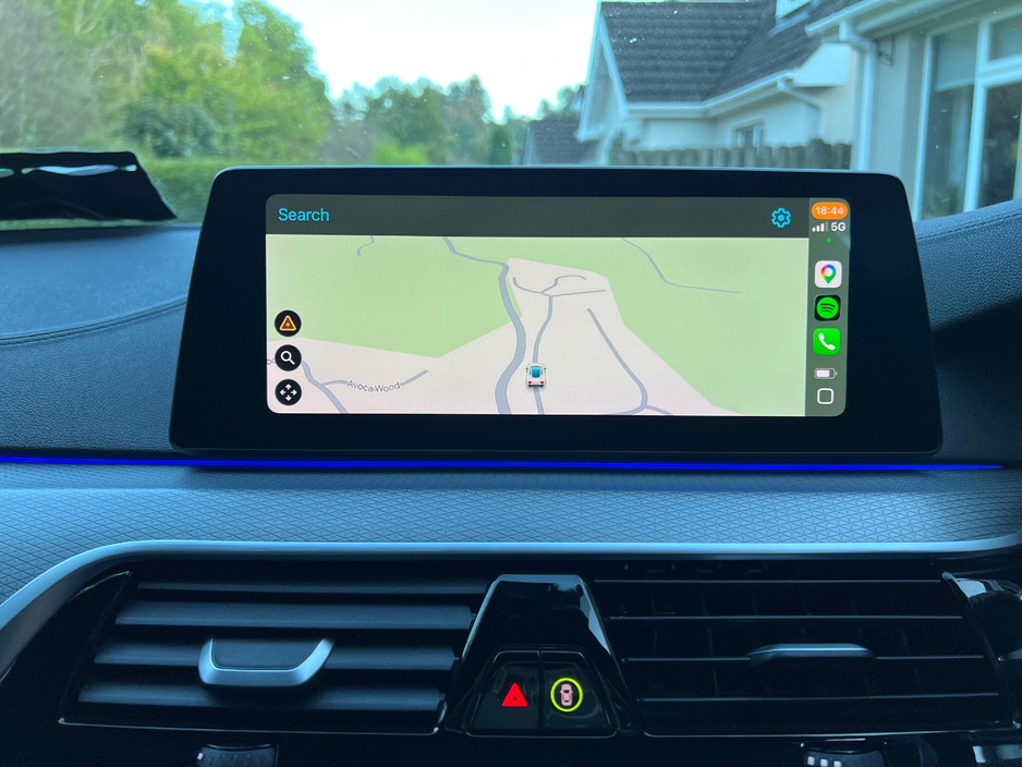 BMW 5 Series E G30 M SPORT 4DR AUTO — thumbnail 12