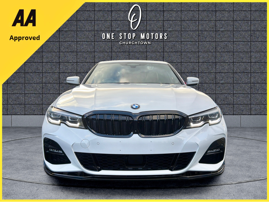BMW 3 Series G20-320d XDRIVE-MSPORT PRO-37,000KMS-1OWNER-MEGA SPEC — thumbnail 9