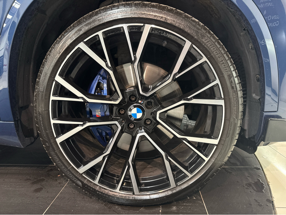 2023 BMW X5 3L Diesel For Sale Images