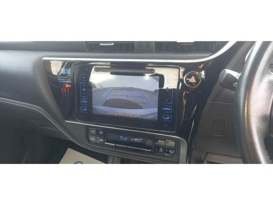 2018 Toyota Corolla 1.3L Petrol For Sale Images