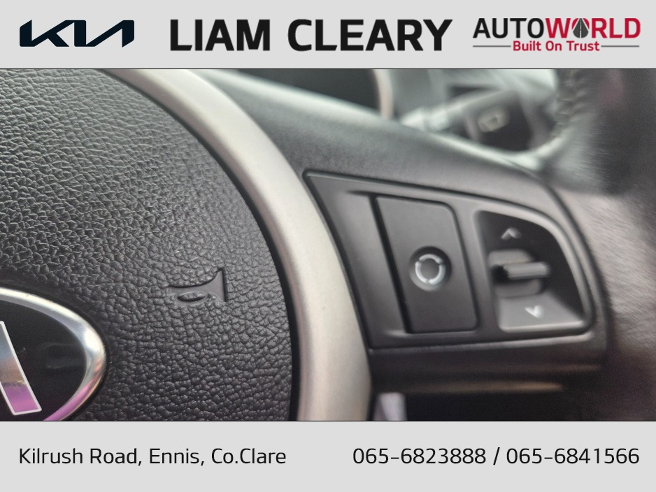 Kia Venga 1.4 ELITE DIESEL 5DR — thumbnail 18