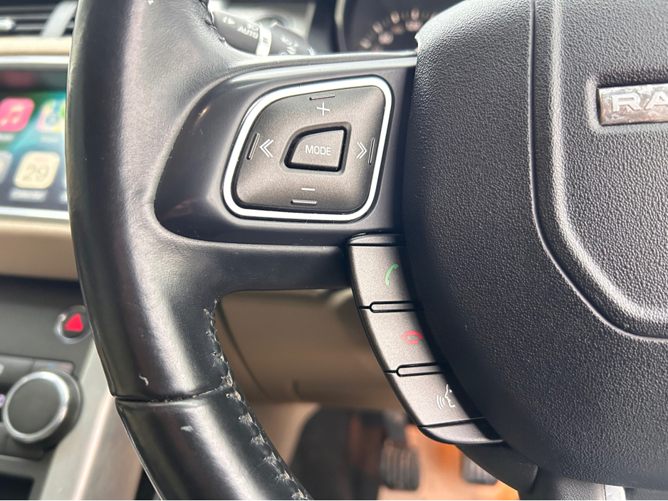 2015 Land Rover Range Rover Evoque 2L Diesel For Sale Images