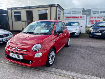  2017 Fiat 500