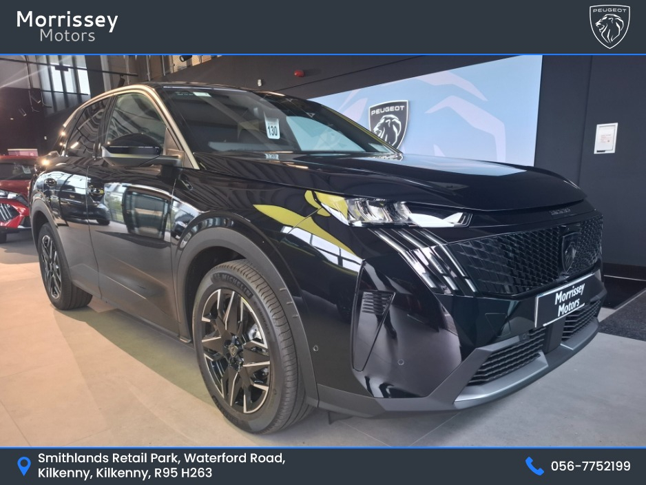 Peugeot 3008 STD ALLURE MHEV 136 E-DCC