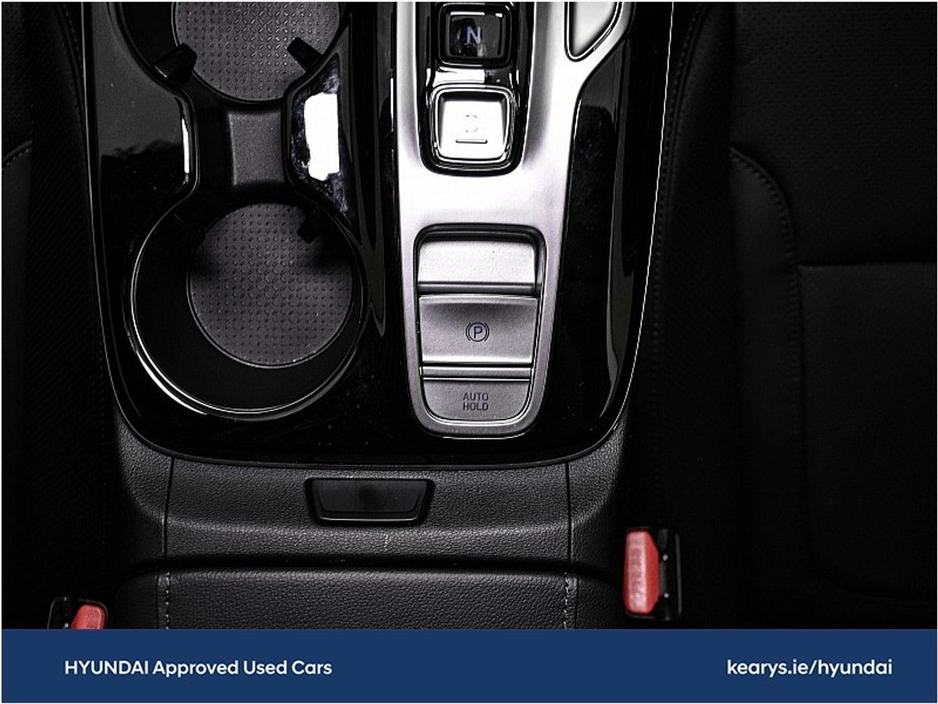 Hyundai Tucson Executive HEV Auto — thumbnail 10