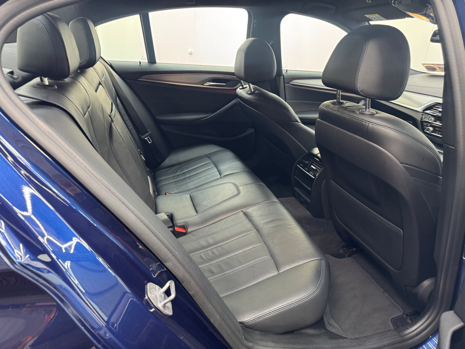 2018 BMW 5 Series 2L Petrol Plug-in Hybrid For Sale Images
