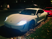 Porsche Taycan Taycan (MY24), Low Mileage, High Spec, One Owner
