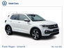 2020 VOLKSWAGEN T-CROSS R-Line 1.0 TSI 115HP
