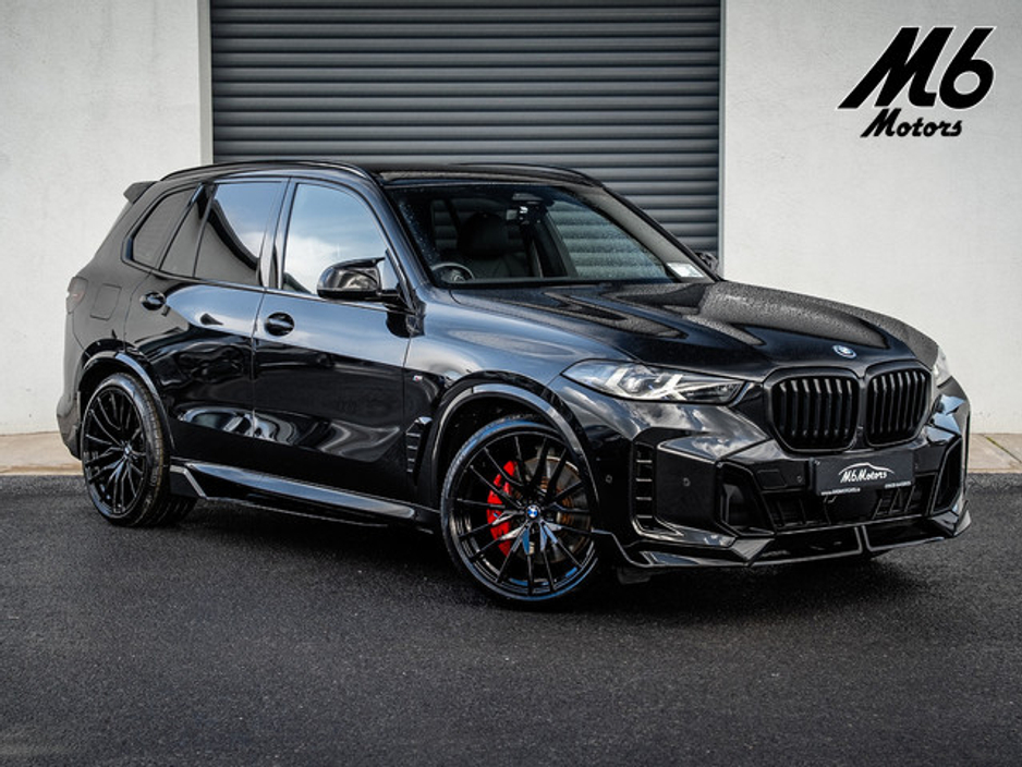 BMW X5 Xdrive50E M Sport *PRO + Comfort pack*