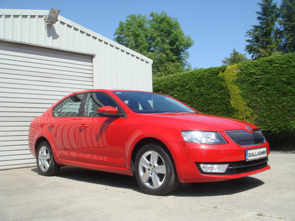 2015 Skoda Octavia For Sale Images
