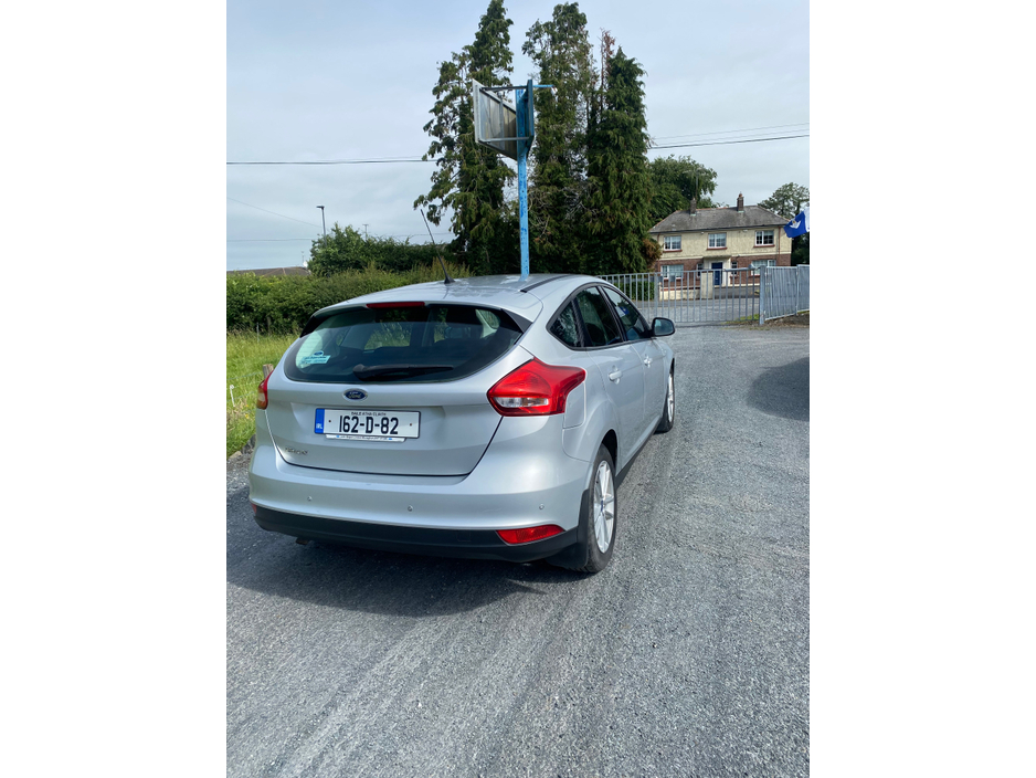 2016 Ford Focus 1.5L Diesel For Sale Images