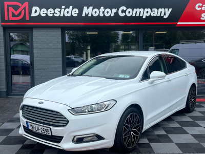  2019 Ford Mondeo