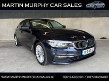 2019 BMW 5 Series 2L Diesel For Sale Images