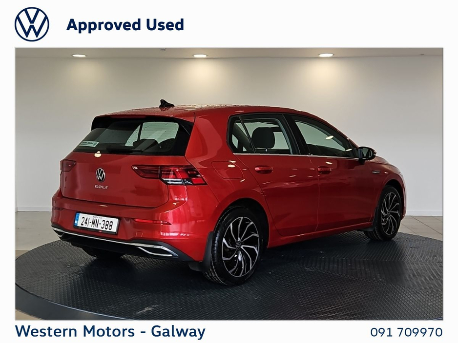 Volkswagen Golf 2.0 TDI 115HP Style DSG — thumbnail 15