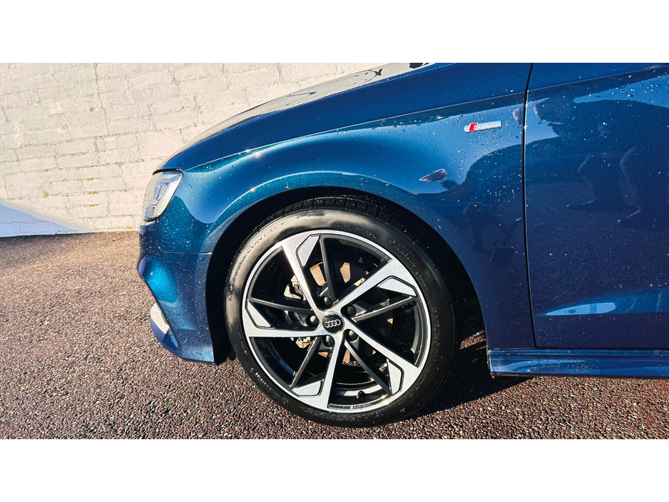 2019 Audi A3 1.4L Petrol For Sale Images