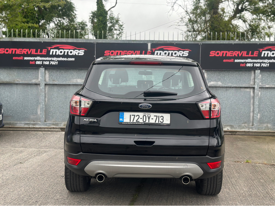 2017 Ford Kuga 1.5L Diesel For Sale Images
