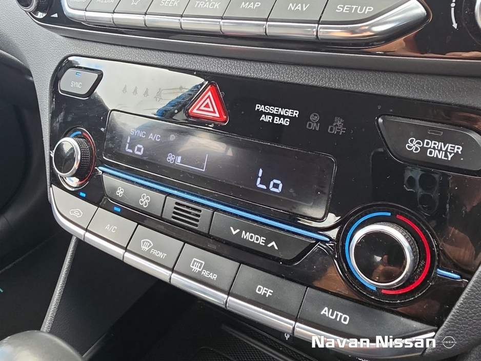 2018 Hyundai Ioniq 1.6L Petrol Plug-in Hybrid For Sale Images