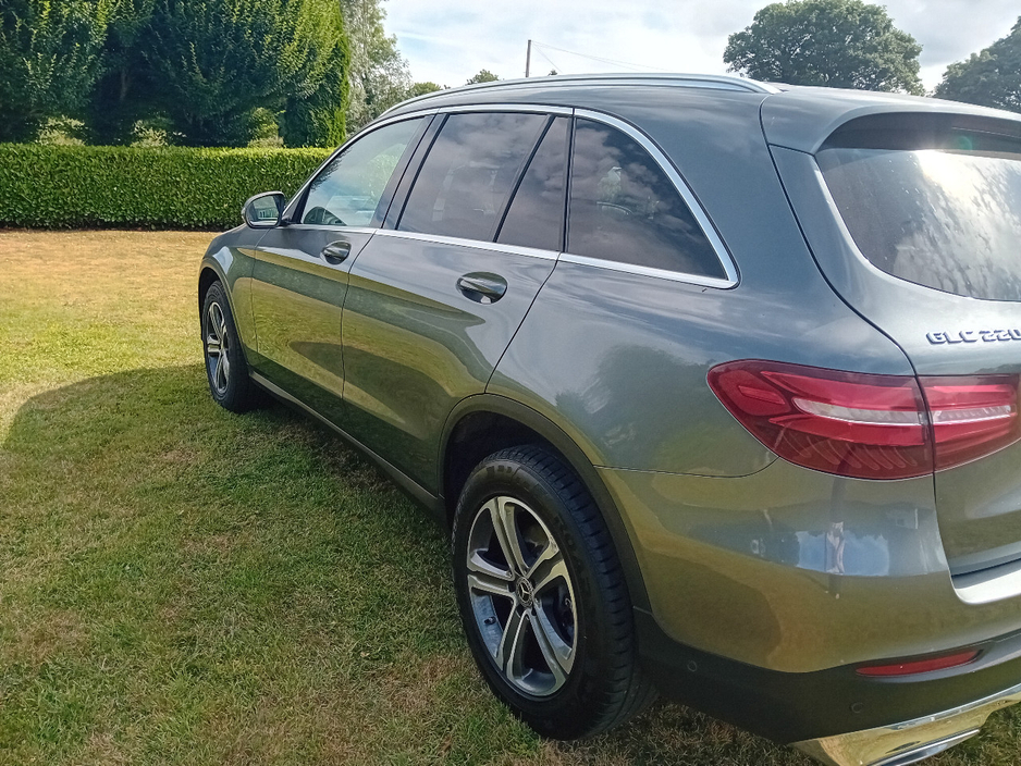 2018 Mercedes-Benz GL Class 2.1L Diesel For Sale Images