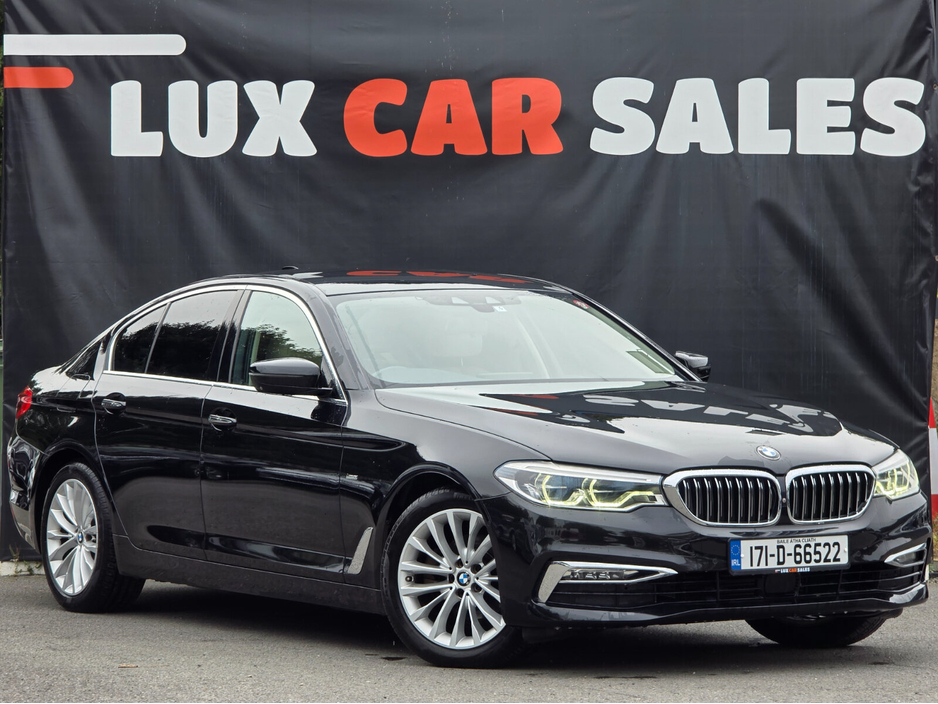 BMW 5 Series 520d Luxury